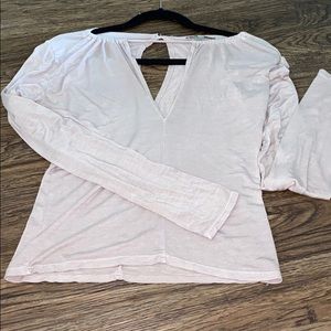 Long Sleeve Blouse